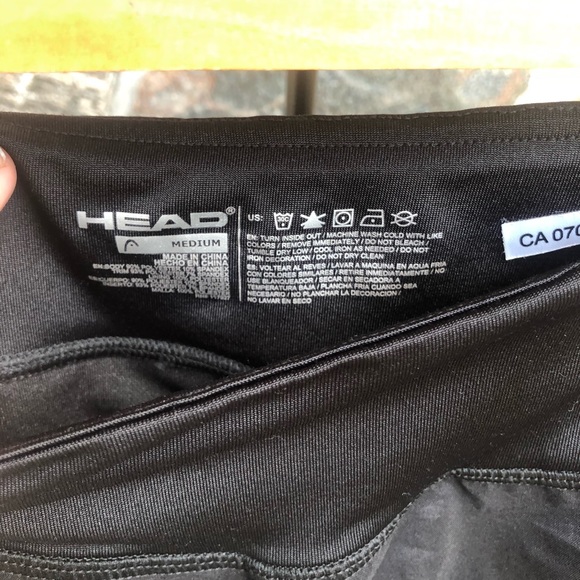 Head running shorts - Picture 3 of 3